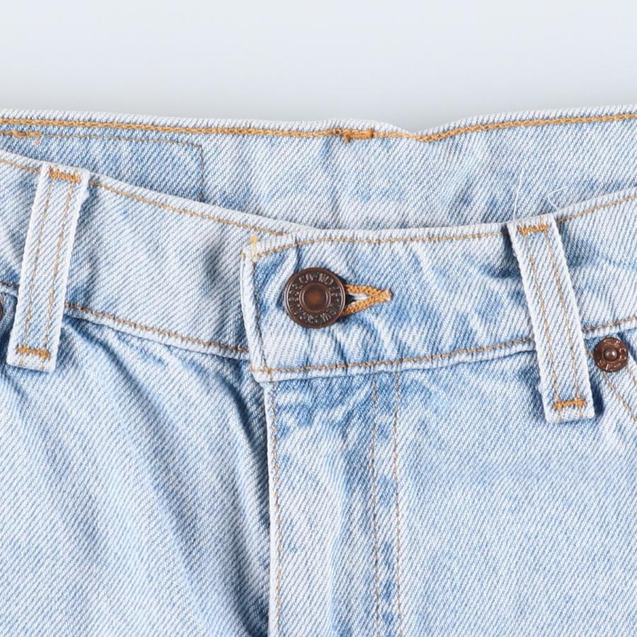 Levi's（リーバイス） 古着 90年代 Levi's 550 RELAXED FIT デニム