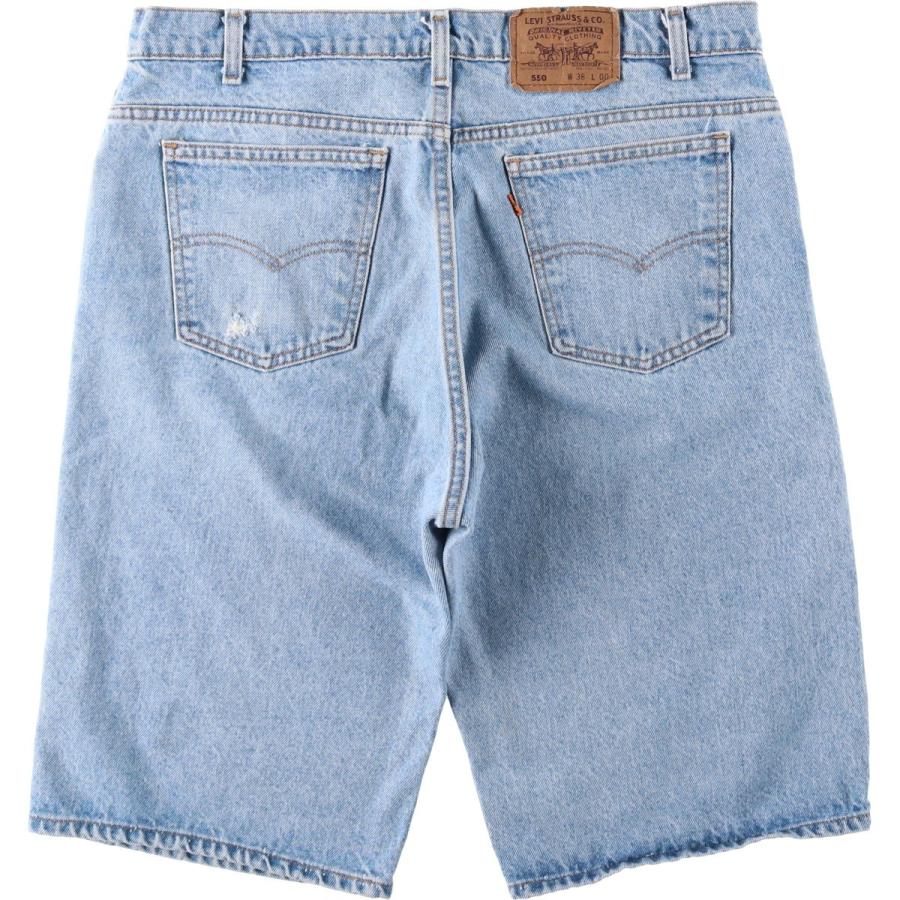 Levi's（リーバイス） 古着 90年代 オレンジタブ デニムショーツ