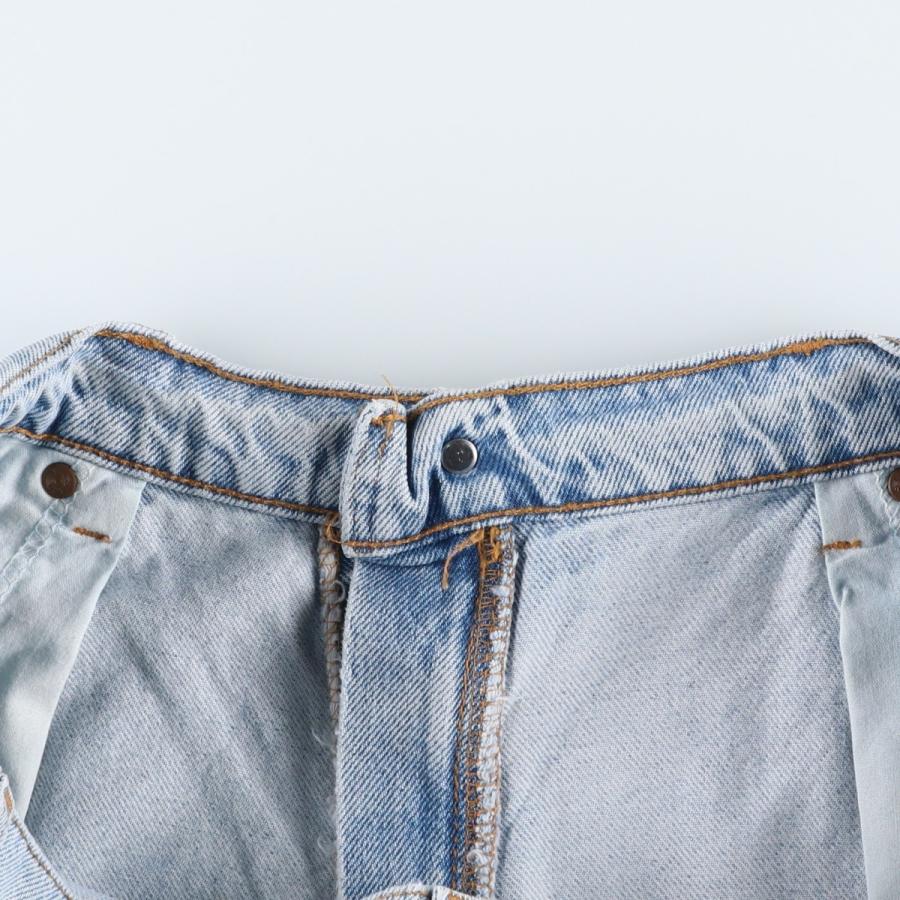 Levi's（リーバイス） 古着 90年代 Levi's 560 LOOSE FIT デニム