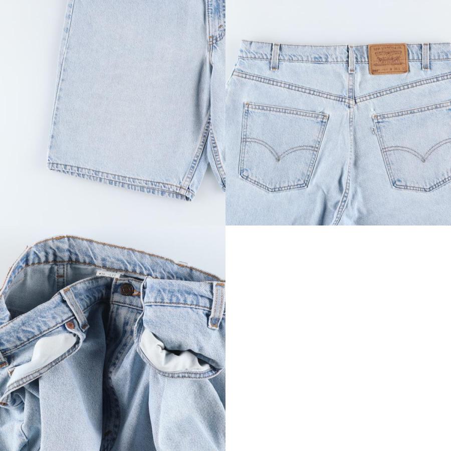 Levi's（リーバイス） 古着 90年代 Levi's 560 LOOSE FIT デニム