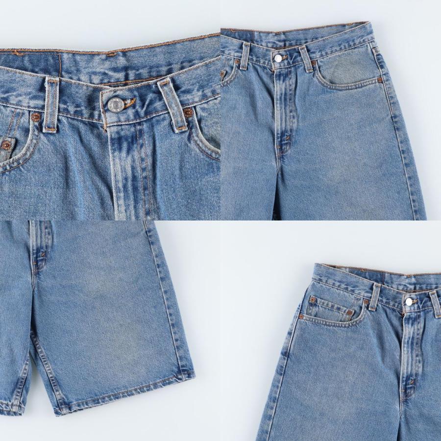 Levi's（リーバイス） 古着 00年代 Levi's 550 RELAXED FIT デニム
