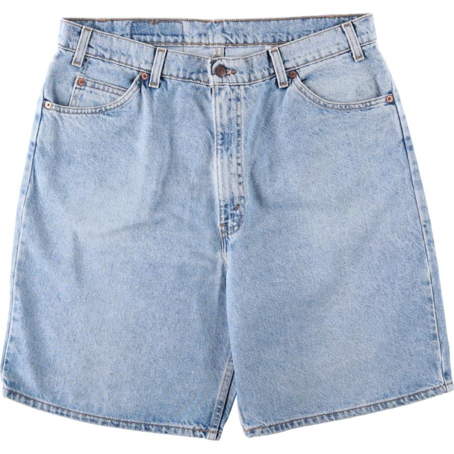 Levi's（リーバイス） 古着 Levi's 550 RELAXED FIT オレンジタブ
