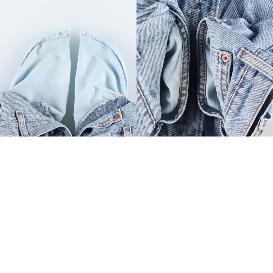 Levi's（リーバイス） 古着 Levi's 550 RELAXED FIT オレンジタブ