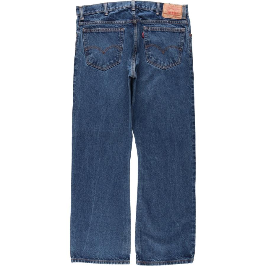 古着 リーバイス Levi's 517 ブーツカットデニムパンツ メンズw37相当/eaa653360 Levi's（リーバイス） 古着 Levi's 517 ブーツカットデニムパンツ