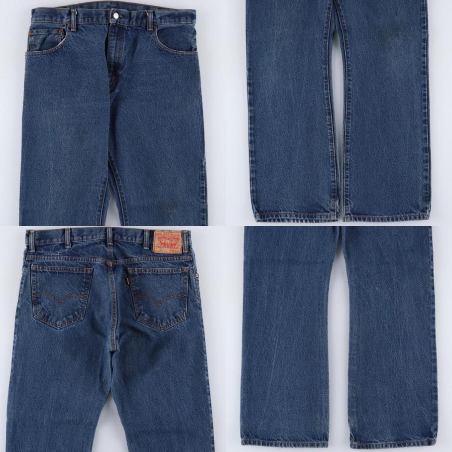 Levi's（リーバイス） 古着 Levi's 517 ブーツカットデニムパンツ