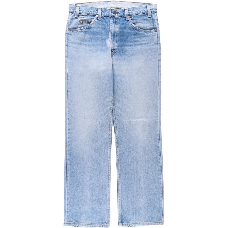 Levi's（リーバイス） 古着 80~90年代 Levi's 20517-0217 オレンジタブ