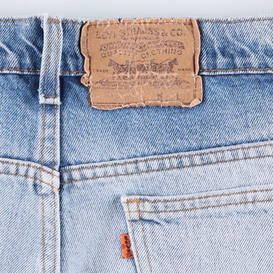 Levi's（リーバイス） 古着 80~90年代 Levi's 20517-0217 オレンジタブ