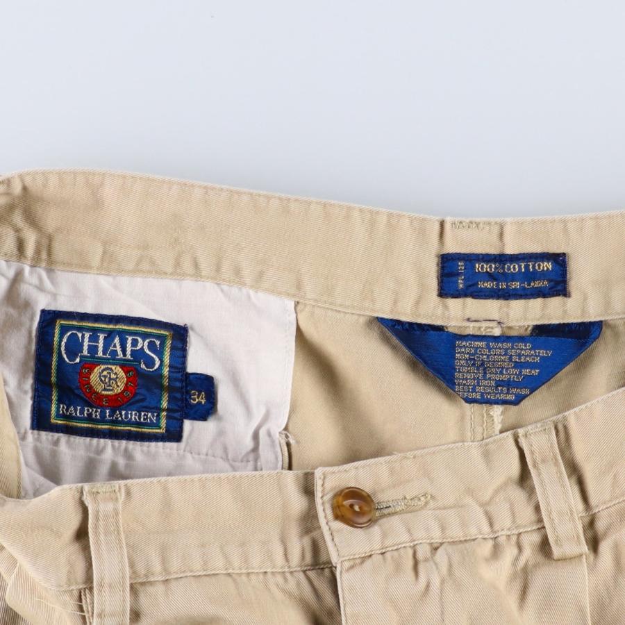 ラルフローレン　トップス　パンツ　まとめ売り　80〜100 古着 80年代 ラルフローレン CHAPS チャップス ツータック チノ