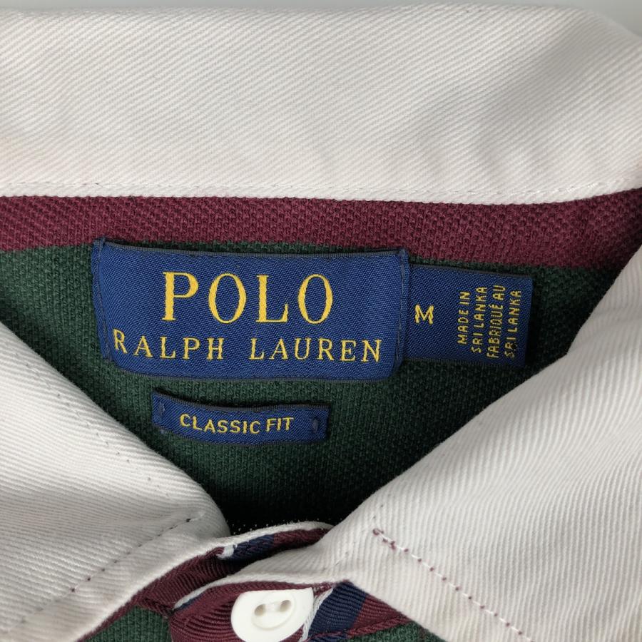 古着 ラルフローレンPOLO RALPH LAUREN CLASSIC FIT ビッグポニー