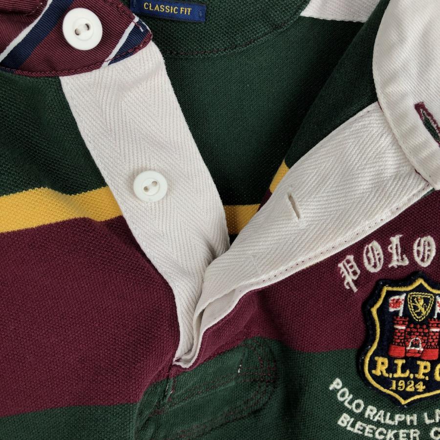 古着 ラルフローレンPOLO RALPH LAUREN CLASSIC FIT ビッグポニー