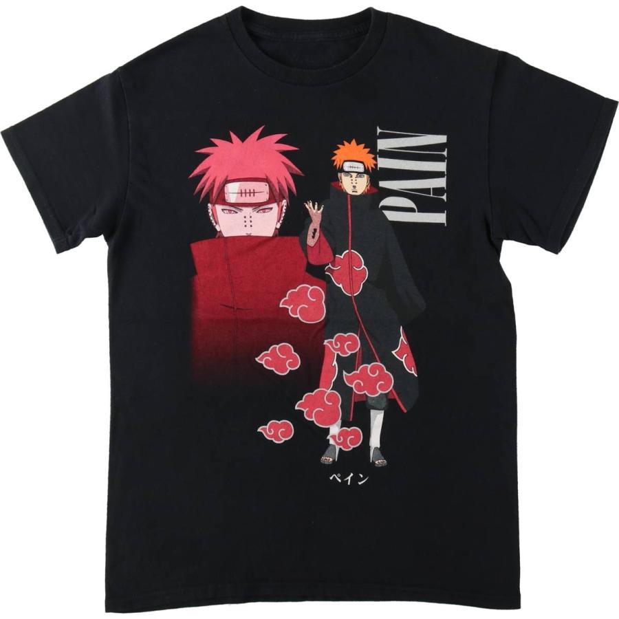 古着 NARUTO SHIPPUDEN ナルト疾風伝 ペイン アニメ キャラクター