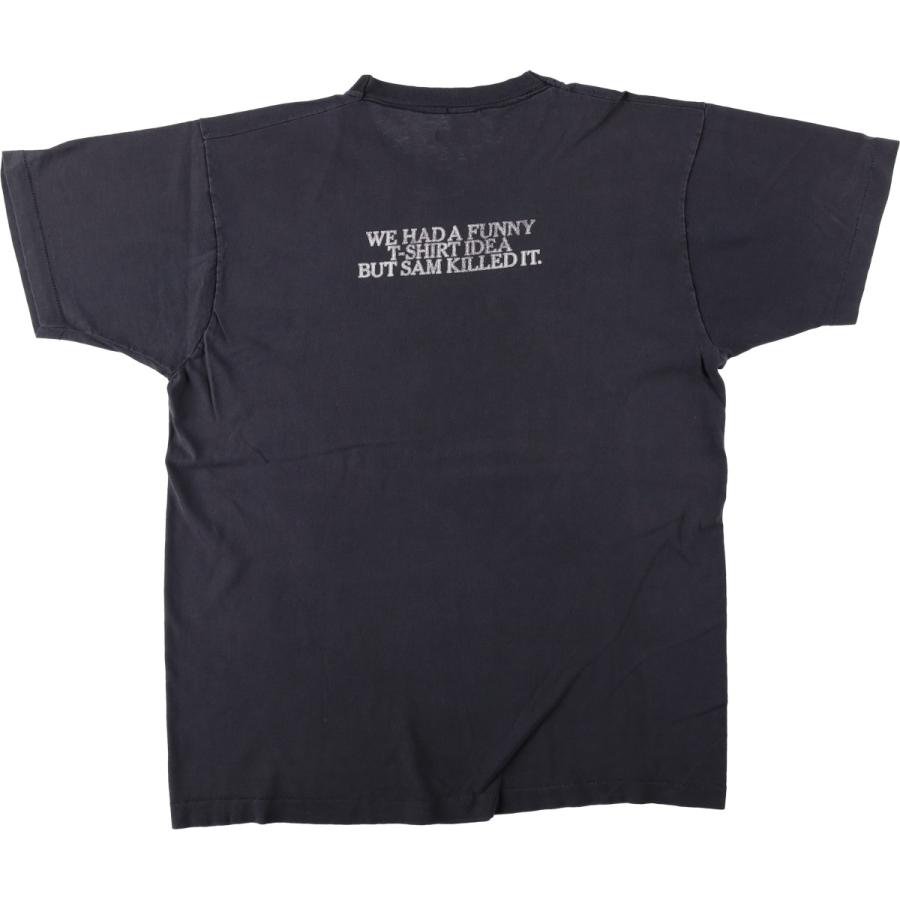 FRUIT OF THE LOOM（フルーツオブザルーム） 古着 90年代 プリントT