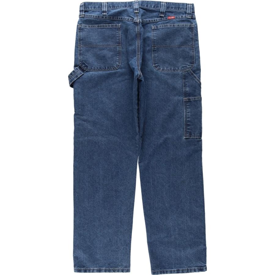 Wrangler（ラングラー） 古着 デニムペインターパンツ メンズw37相当