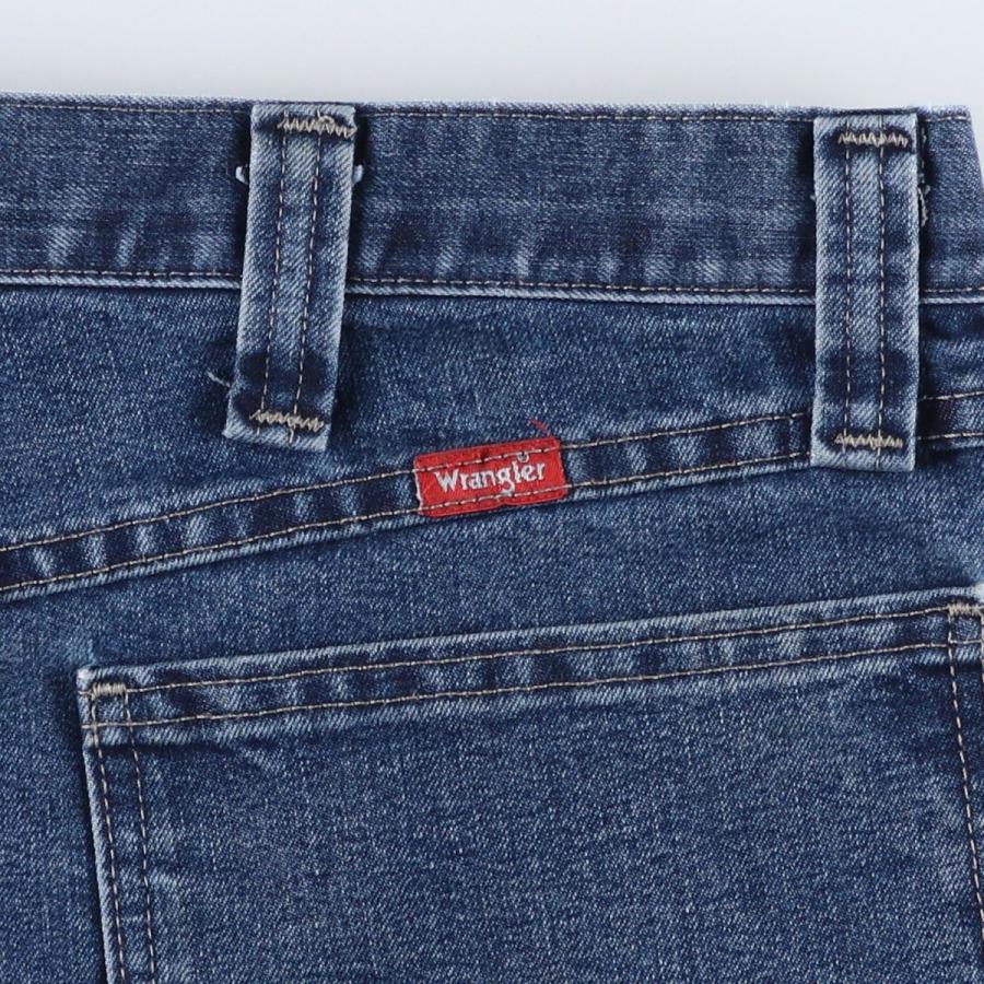 Wrangler（ラングラー） 古着 デニムペインターパンツ メンズw37相当