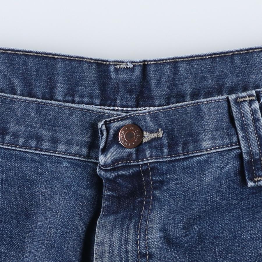 Wrangler（ラングラー） 古着 デニムペインターパンツ メンズw37相当