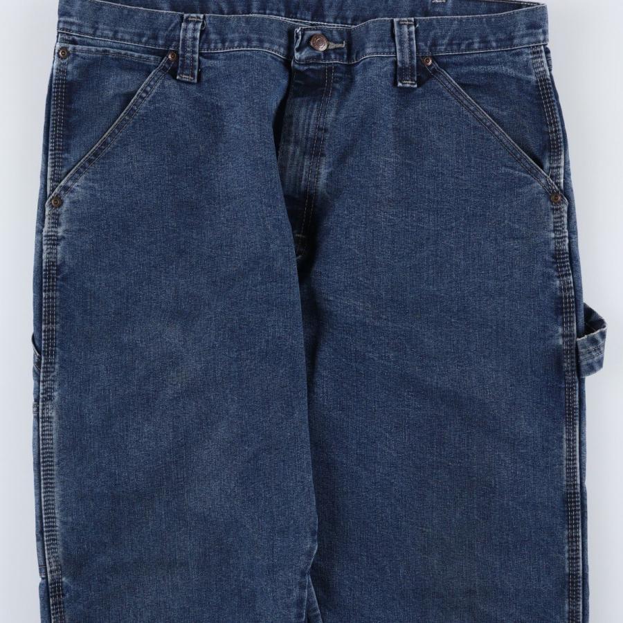 Wrangler（ラングラー） 古着 デニムペインターパンツ メンズw37相当