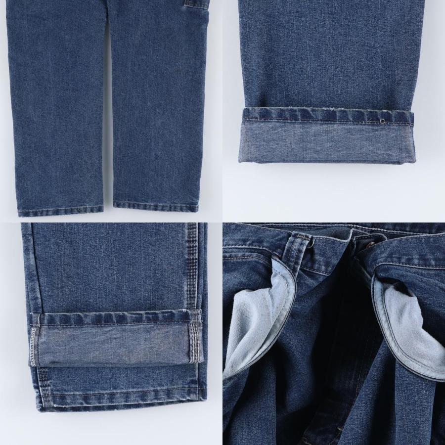 Wrangler（ラングラー） 古着 デニムペインターパンツ メンズw37相当