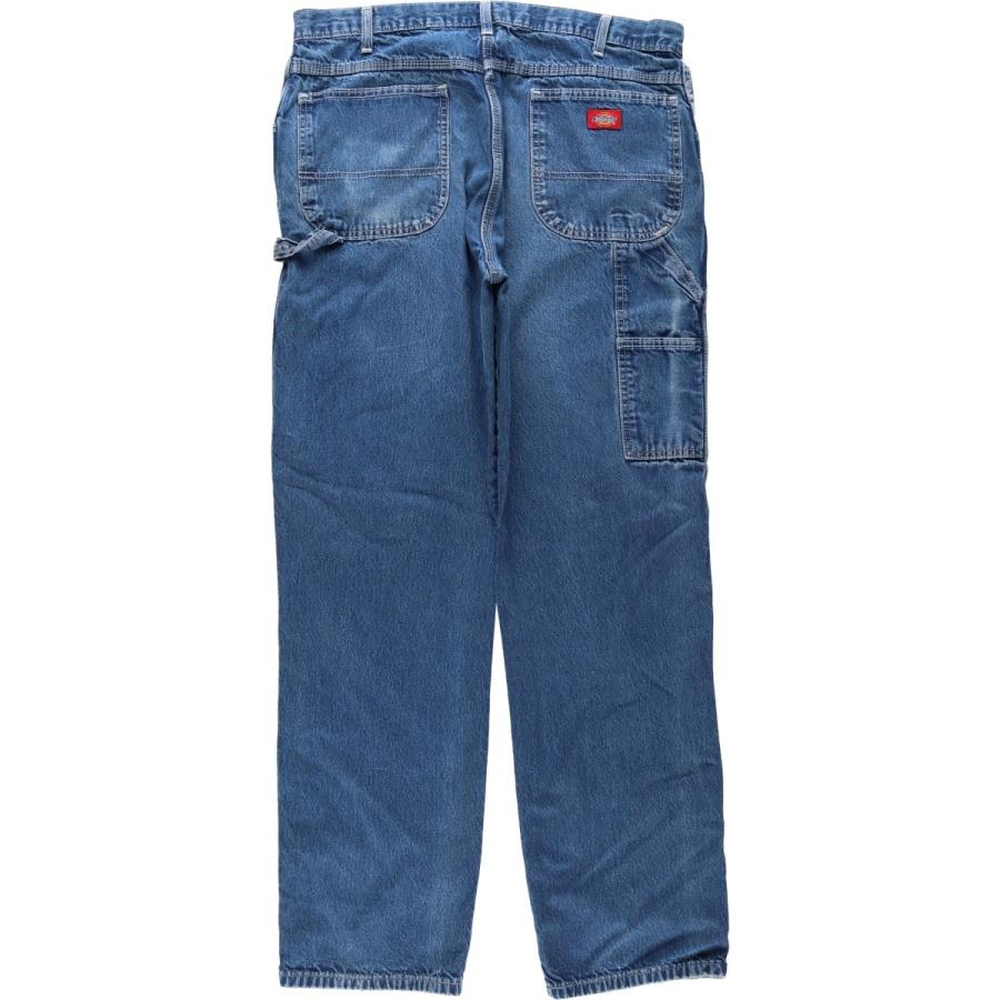 Dickies（ディッキーズ） 古着 デニムペインターパンツ メンズw37相当 