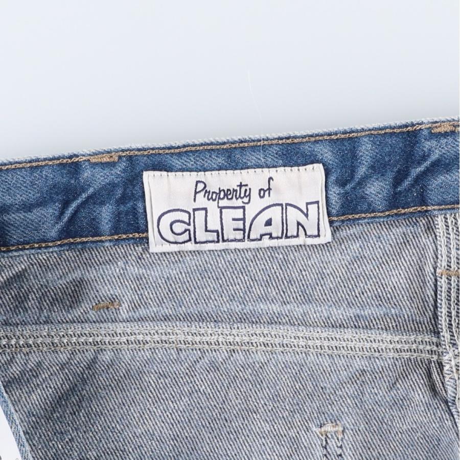 Dickies（ディッキーズ） 古着 Dickies Property of CLEAN デニム
