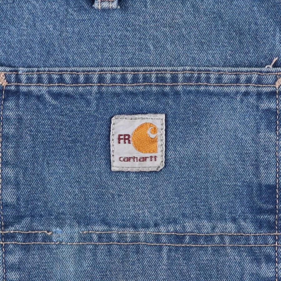 Carhartt（カーハート） 古着 Carhartt FRシリーズ Dungaree Fit