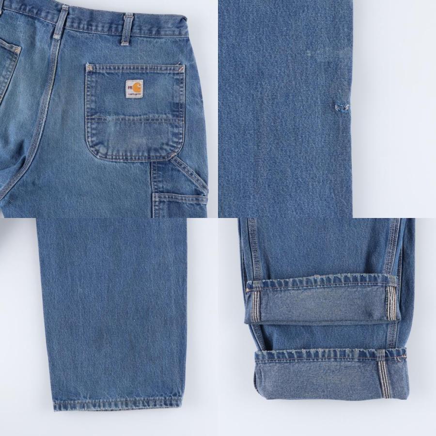 Carhartt（カーハート） 古着 Carhartt FRシリーズ Dungaree Fit
