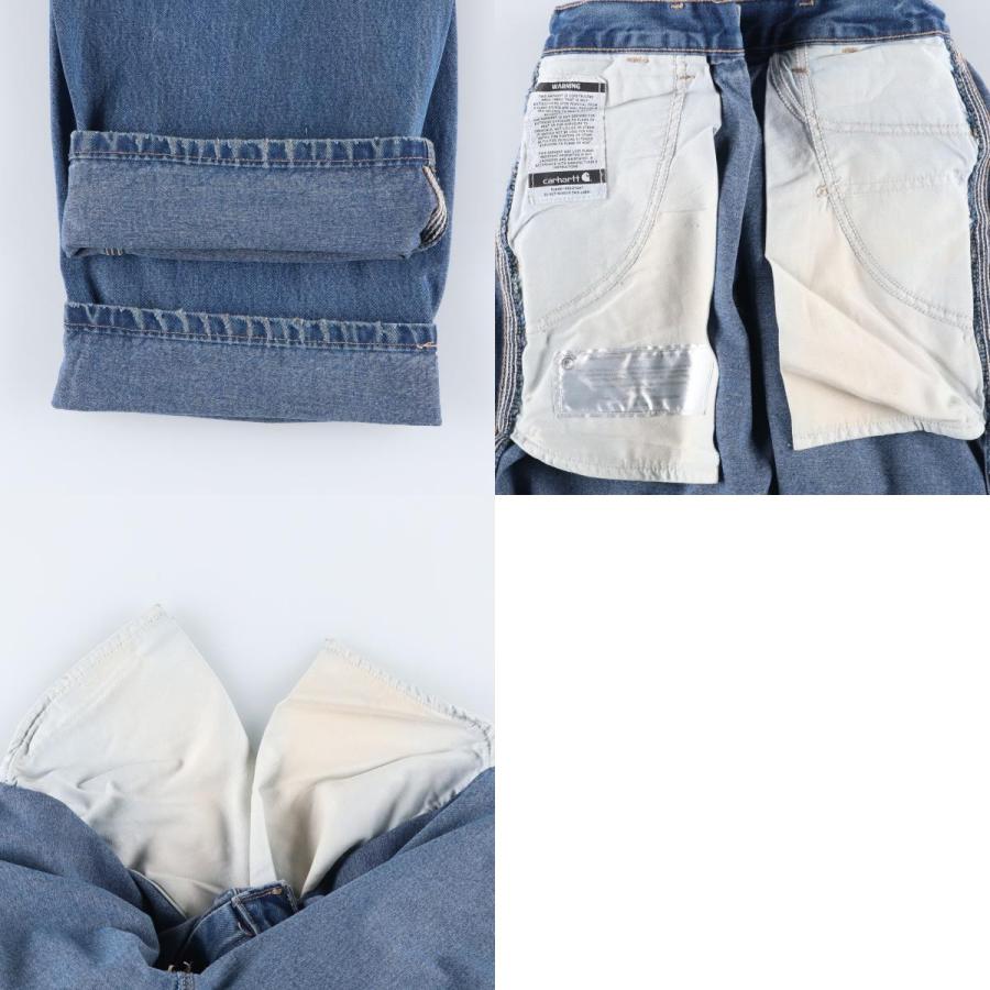 Carhartt（カーハート） 古着 Carhartt FRシリーズ Dungaree Fit