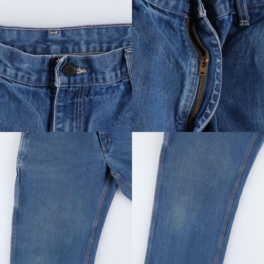 Carhartt（カーハート） 古着 Carhartt FRシリーズ デニムペインター