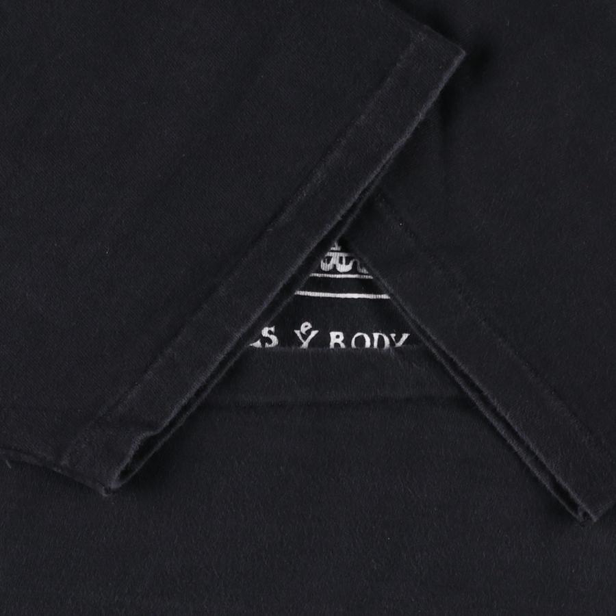 Hanes（ヘインズ） 古着 90年代 Hanes BEEFY-T ドクロ柄 スカル柄