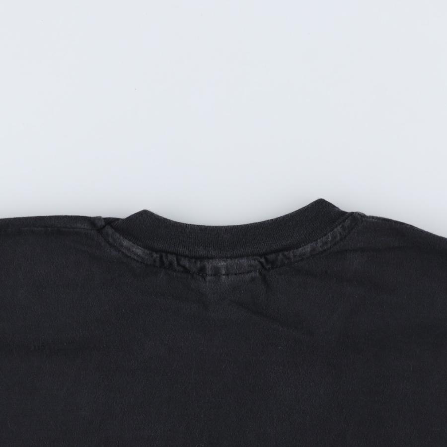 Hanes（ヘインズ） 古着 90年代 Hanes BEEFY-T ドクロ柄 スカル柄