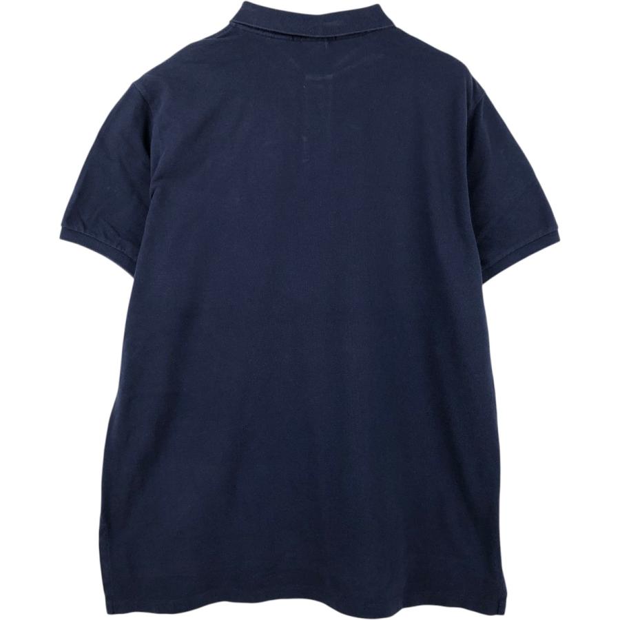 古着 ラルフローレン Ralph Lauren POLO by CUSTOM FIT 半袖