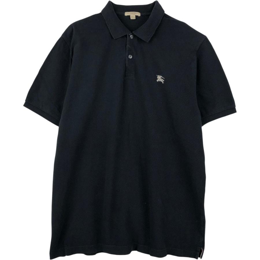 BURBERRY（バーバリー） 古着 Burberry's BRIT 半袖 ポロシャツ メンズ