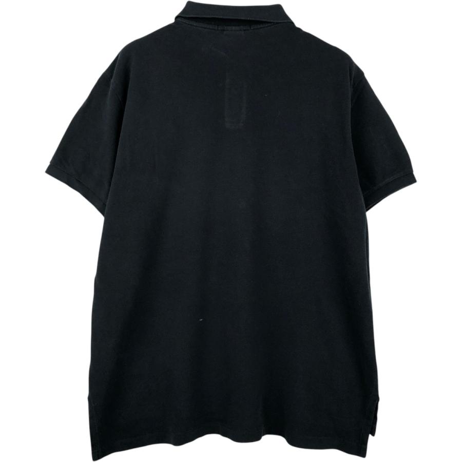 古着 ラルフローレン Ralph Lauren POLO by CUSTOM FIT ビッグポニー