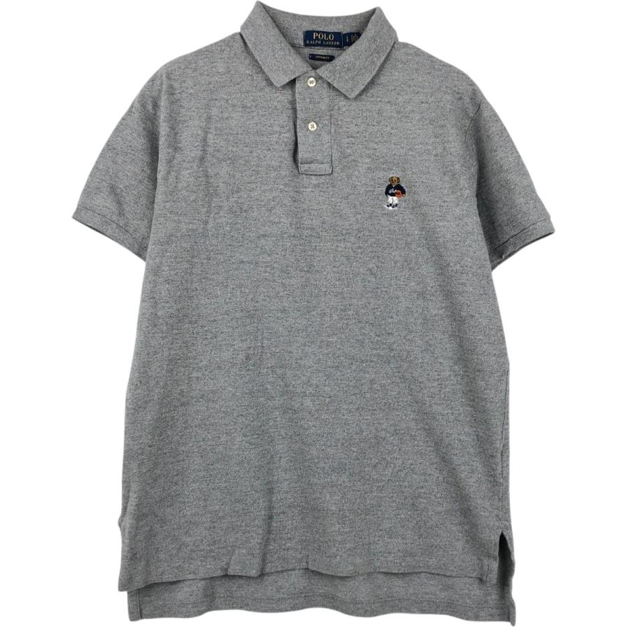 古着 ラルフローレン Ralph Lauren POLO RALPH LAUREN CUSTOM FIT