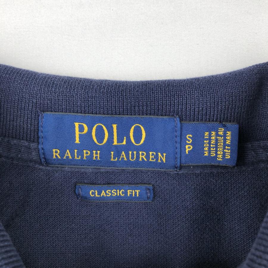 古着 ラルフローレン Ralph Lauren POLO RALPH LAUREN CLASSIC FIT