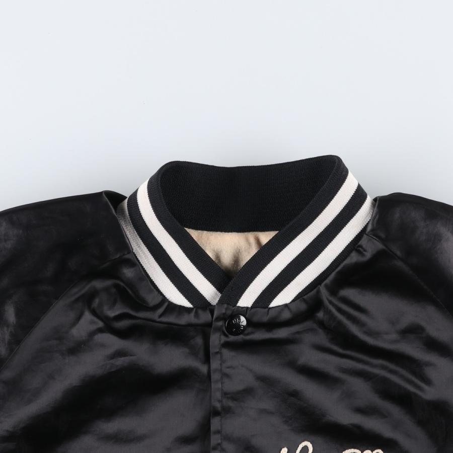 古着 70~80年代 King Louie PRO FIT ナイロンスタジャン アワード
