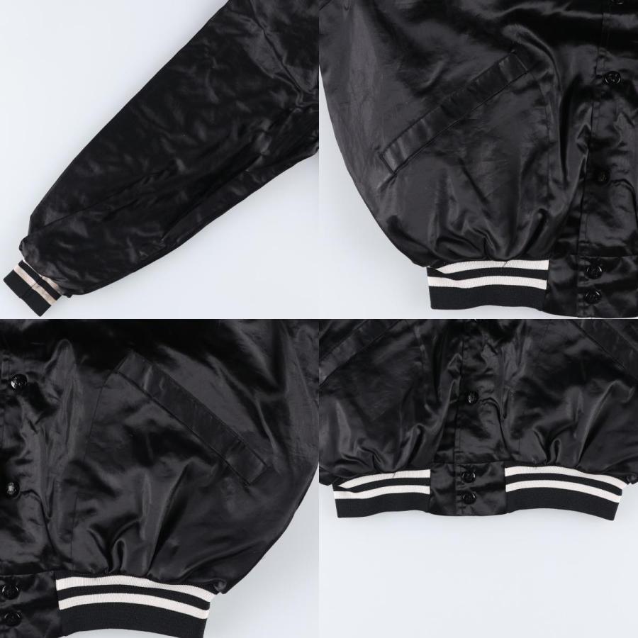 古着 70~80年代 King Louie PRO FIT ナイロンスタジャン アワード