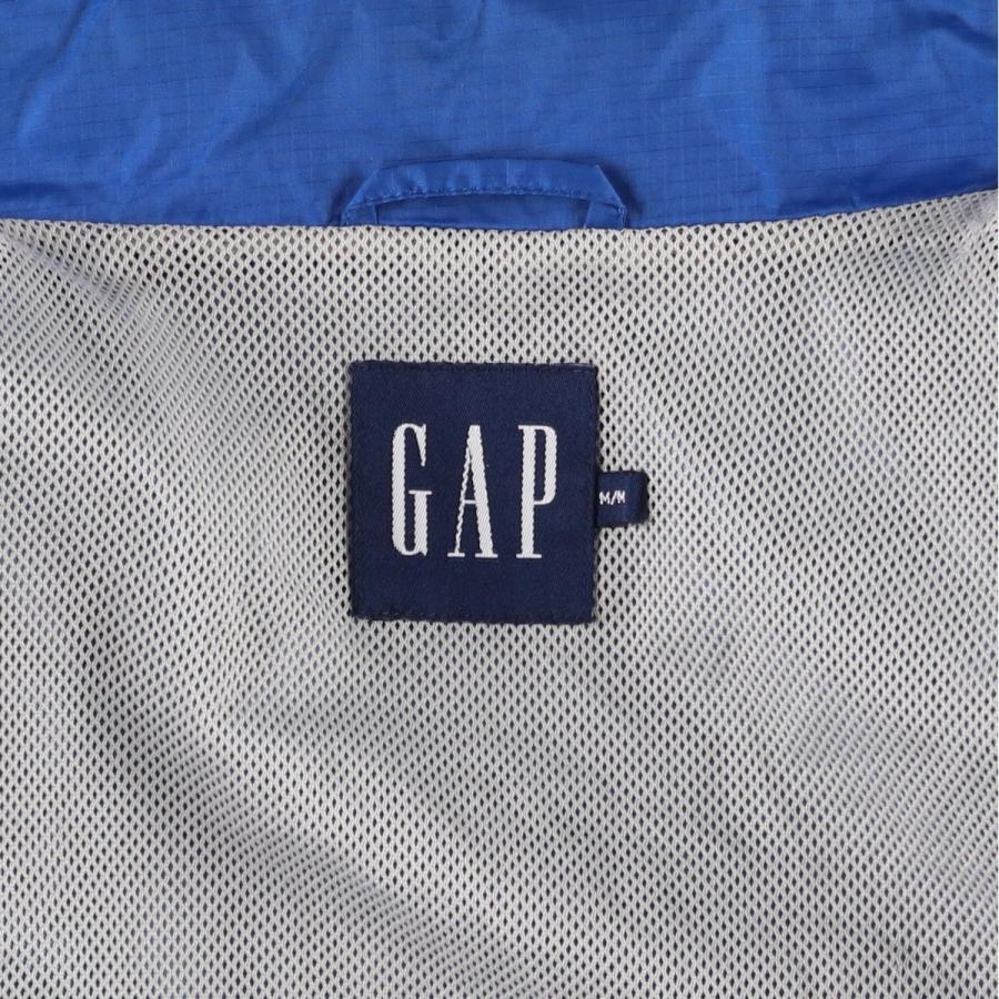 GAP（ギャップ） 古着 00年代 リップストップ ウインドブレーカー
