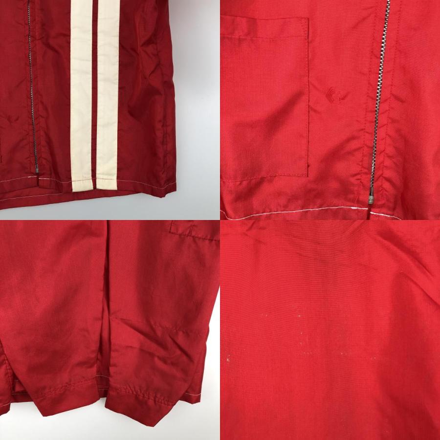 古着 70~80年代 BUDWEISER バドワイザー レーシングジャケット メンズL
