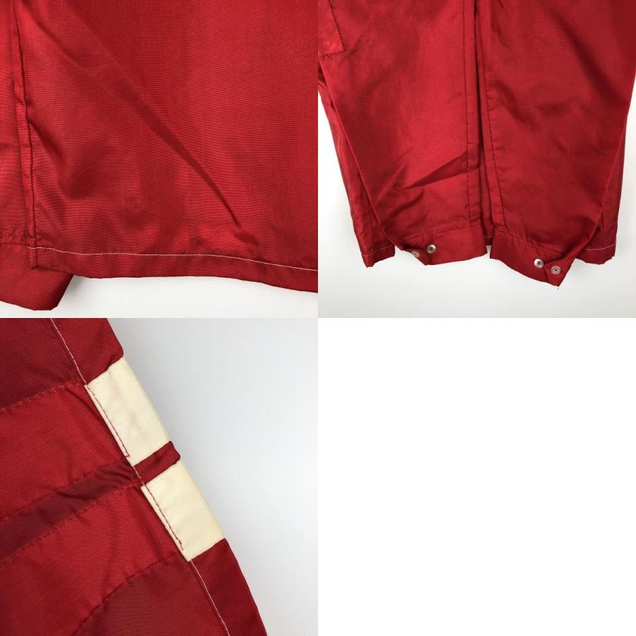 古着 70~80年代 BUDWEISER バドワイザー レーシングジャケット メンズL