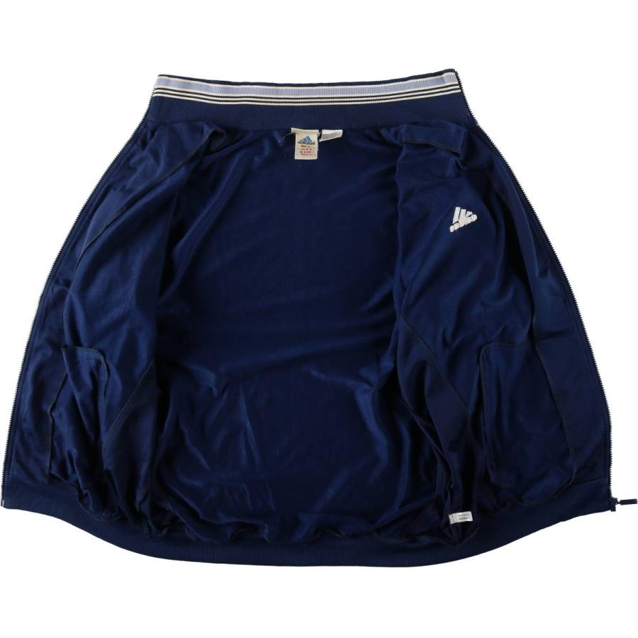 【レア】ジャージ 古着 ビンテージ アディダス トラックトップ adidas（アディダス） 古着 90~00年代 ジャージ トラックジャケット