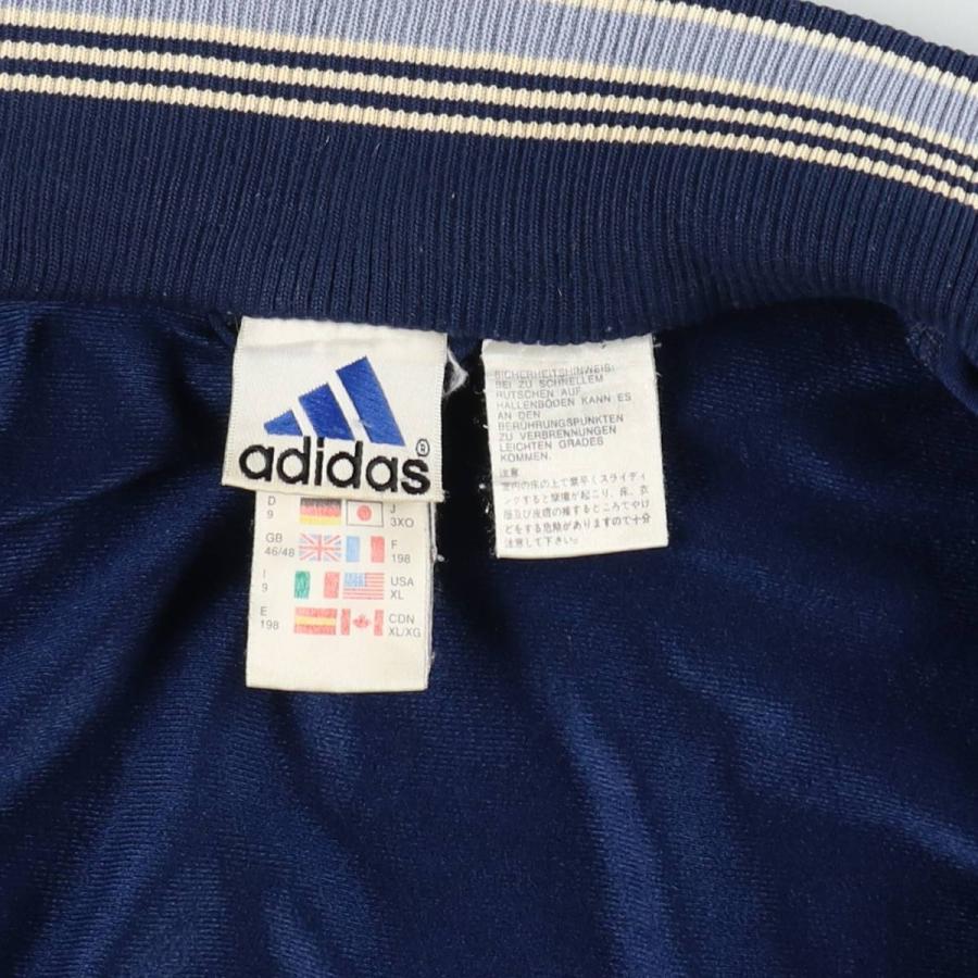adidas（アディダス） 古着 90~00年代 ジャージ トラックジャケット