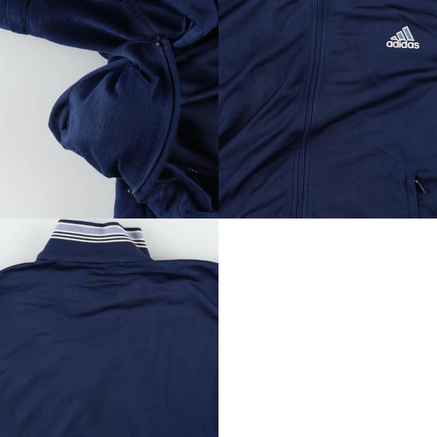 adidas（アディダス） 古着 90~00年代 ジャージ トラックジャケット