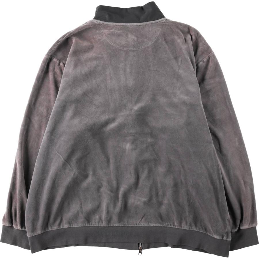 NIKE（ナイキ） 古着 00年代 ベロアジャージ トラックジャケット