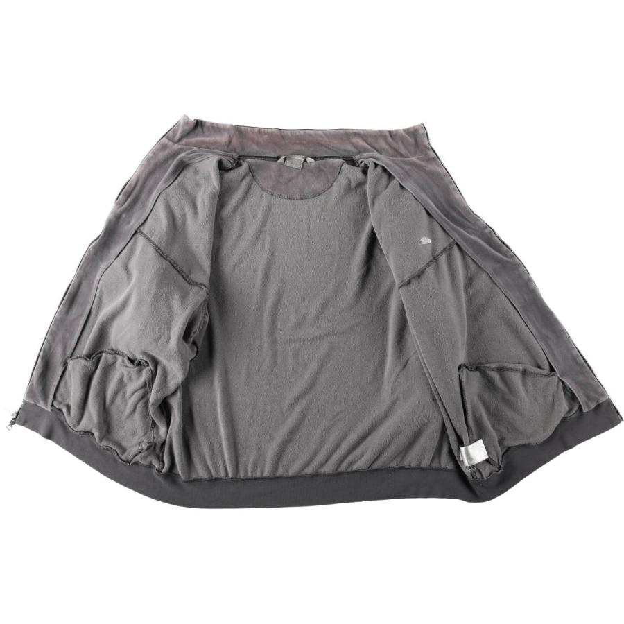 NIKE（ナイキ） 古着 00年代 ベロアジャージ トラックジャケット