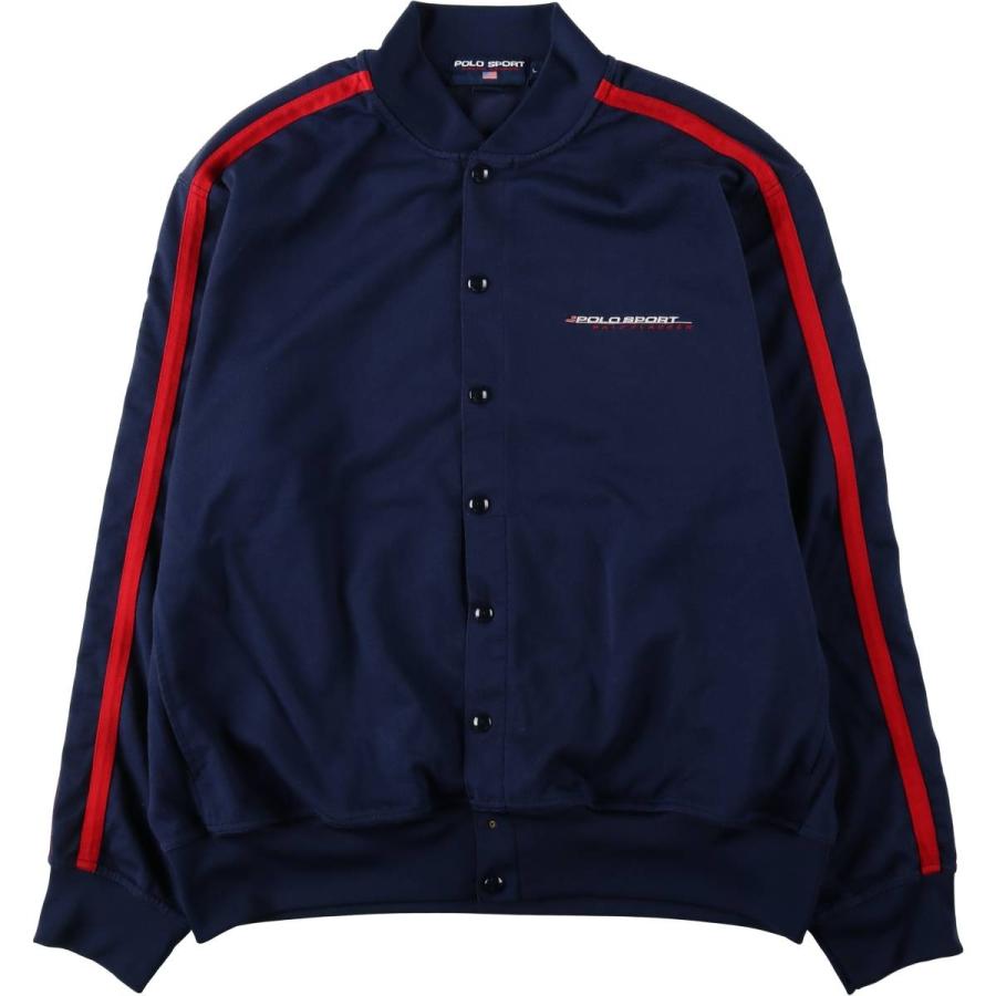 古着 ラルフローレン Ralph Lauren POLO SPORT ポロスポーツ ジャージ