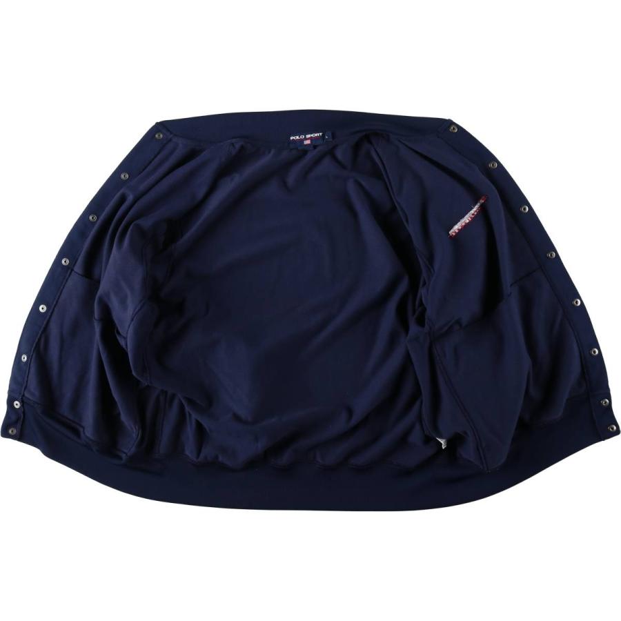 古着 ラルフローレン Ralph Lauren POLO SPORT ポロスポーツ ジャージ