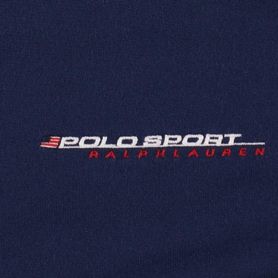 古着 ラルフローレン Ralph Lauren POLO SPORT ポロスポーツ ジャージ