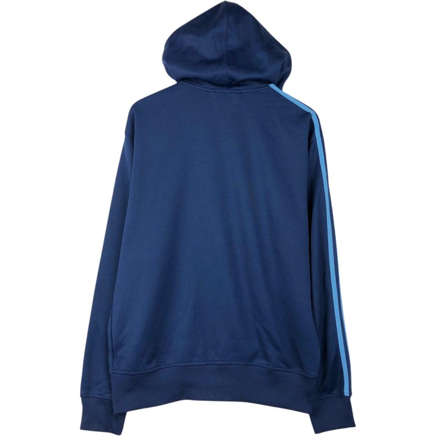 古着 アディダス  ORIGINALS オリジナルス ジャージパーカー トラックジャケット メンズXL相当/eaa654666 adidas（アディダス） 古着 adidas ORIGINALS オリジナルス ジャージ