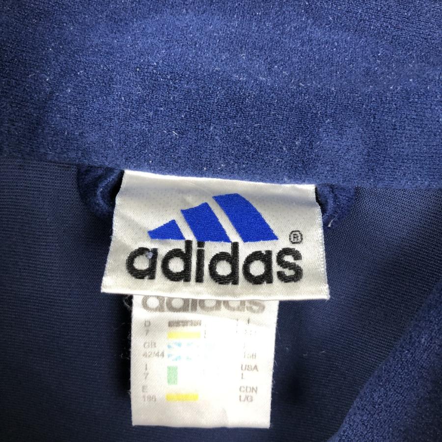 adidas（アディダス） 古着 90年代 ベロアジャージ トラックジャケット