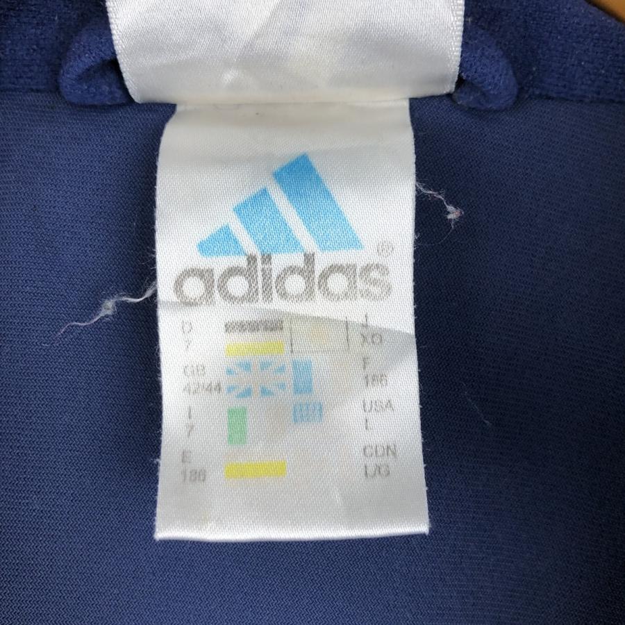 adidas（アディダス） 古着 90年代 ベロアジャージ トラックジャケット